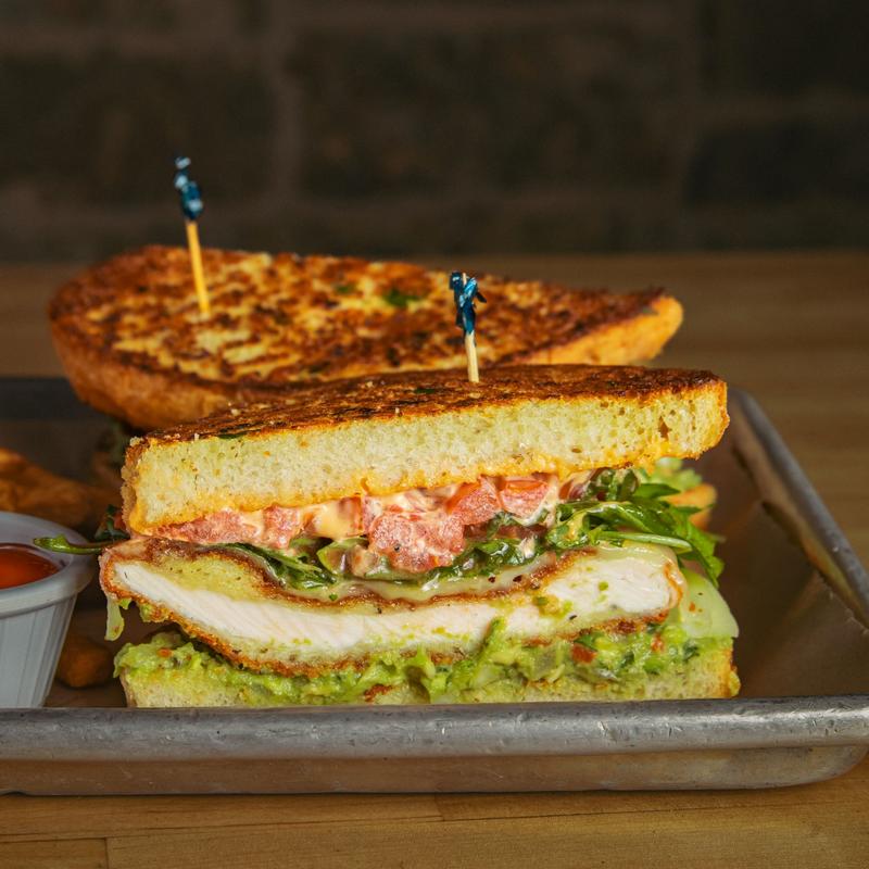 Chicken Parmigiana Sandwich photo