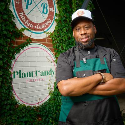 Antonio Tate, the owner.