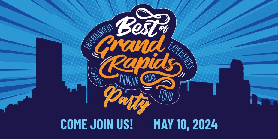 Best of Grand Rapids Party! event photo