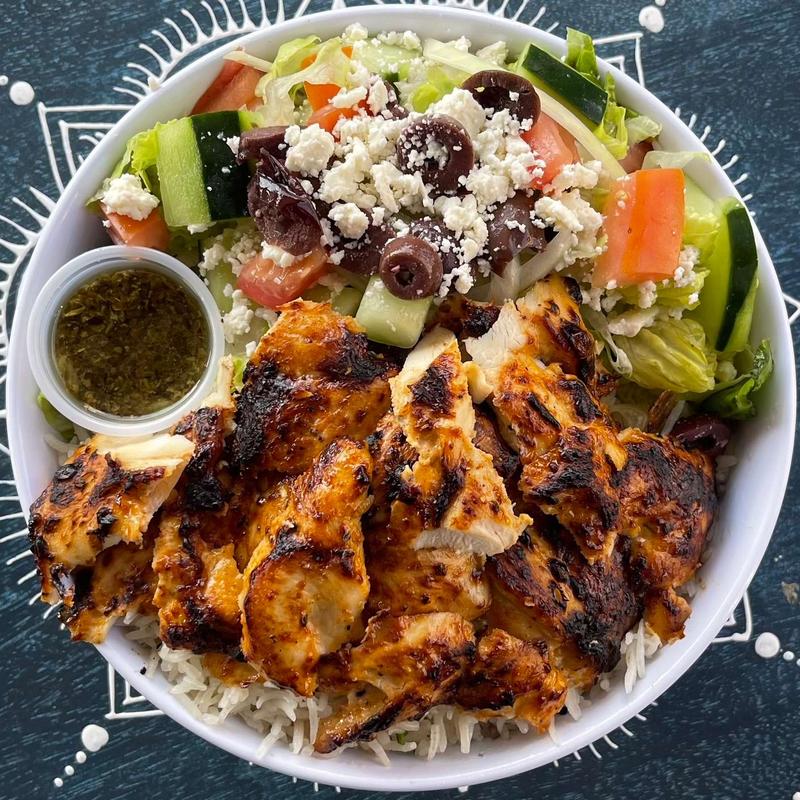 Chicken Shawarma ORS photo