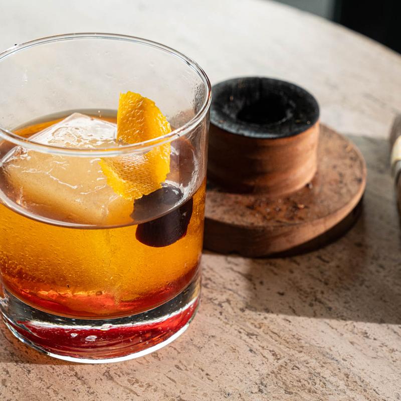 Classic Old Fashioned (With Woodford Reserve) photo