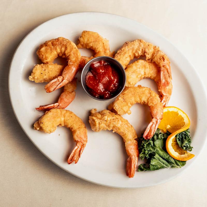 *Pan Fried Shrimp photo