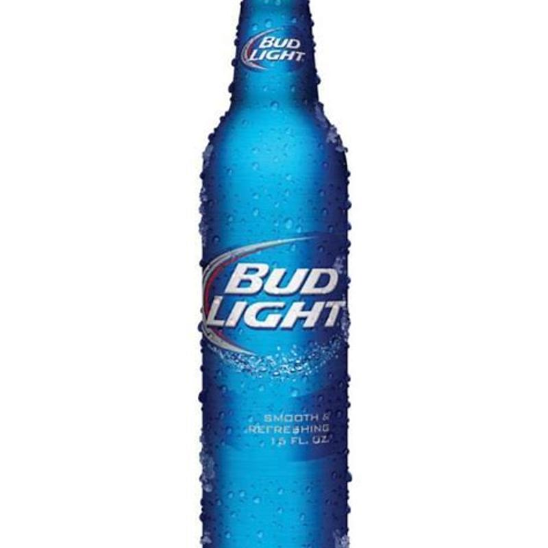 Bud Light 16oz photo