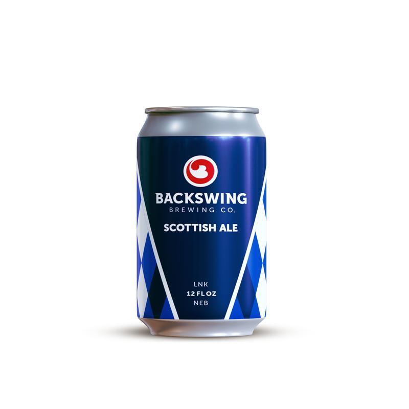 Backswing Scottish Ale photo