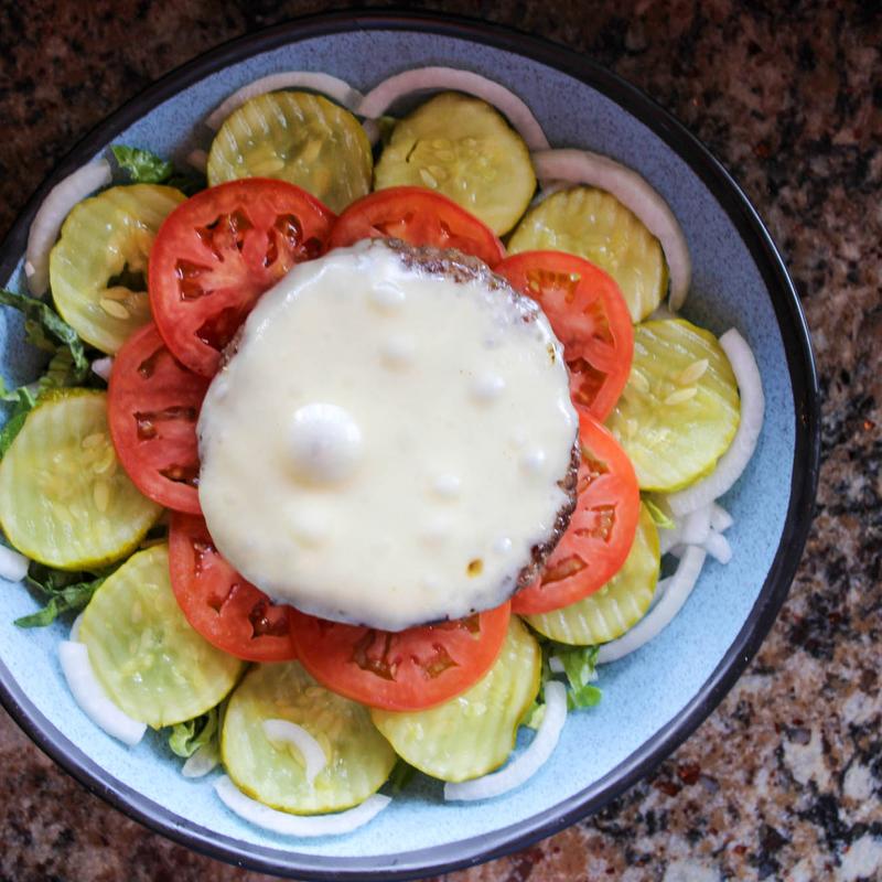 USA Burger Bowl photo