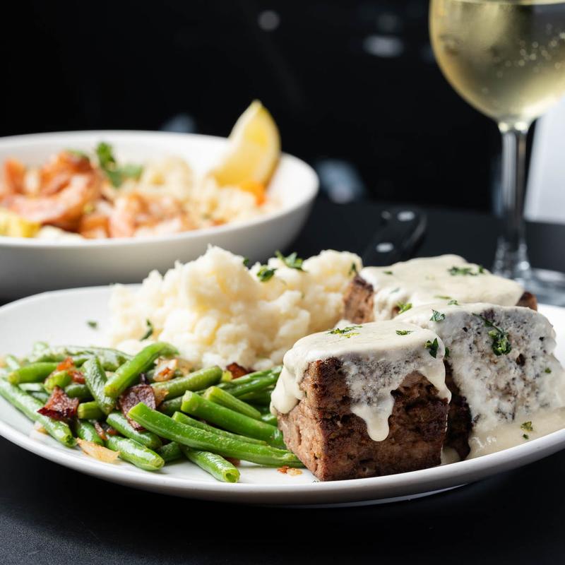 Meatloaf Platter photo