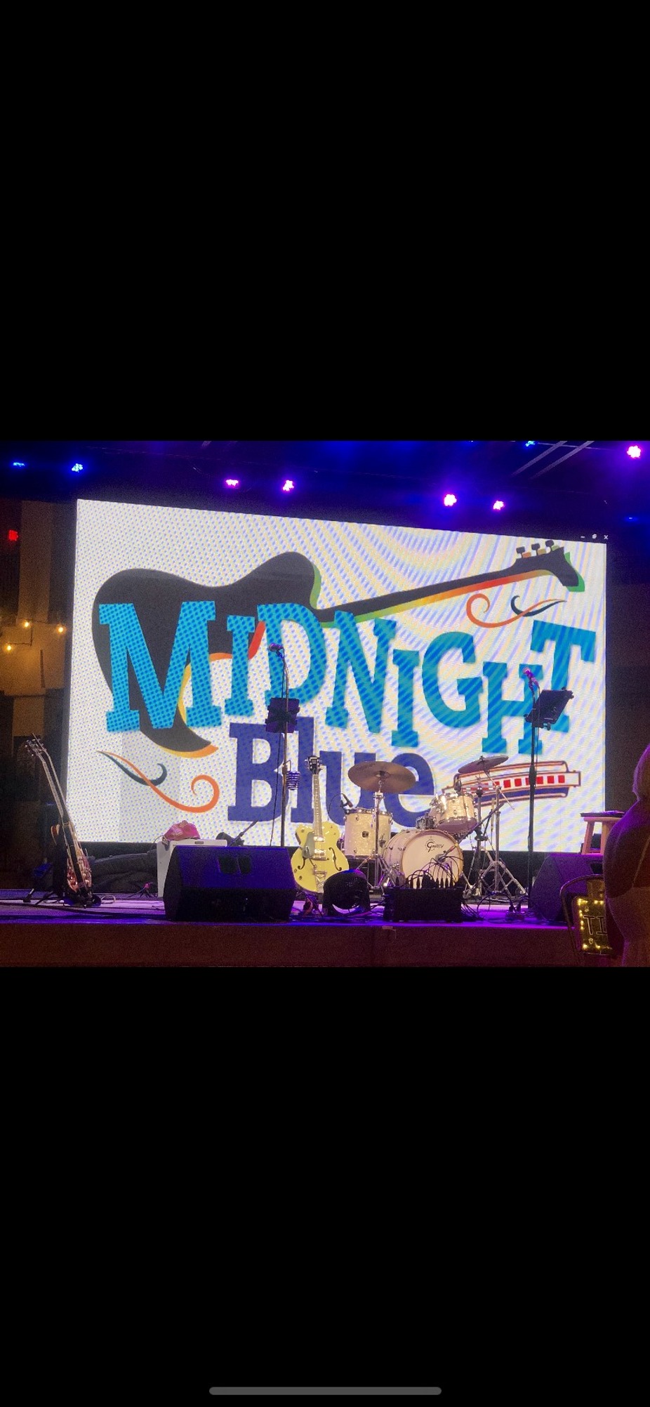 MIdnight BLue Band event photo