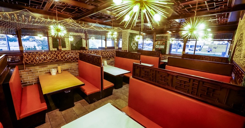 Booth tables