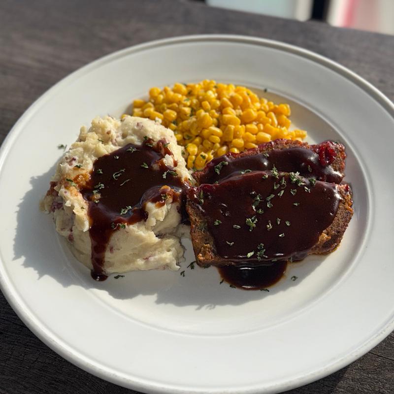 Homestyle Meatloaf photo