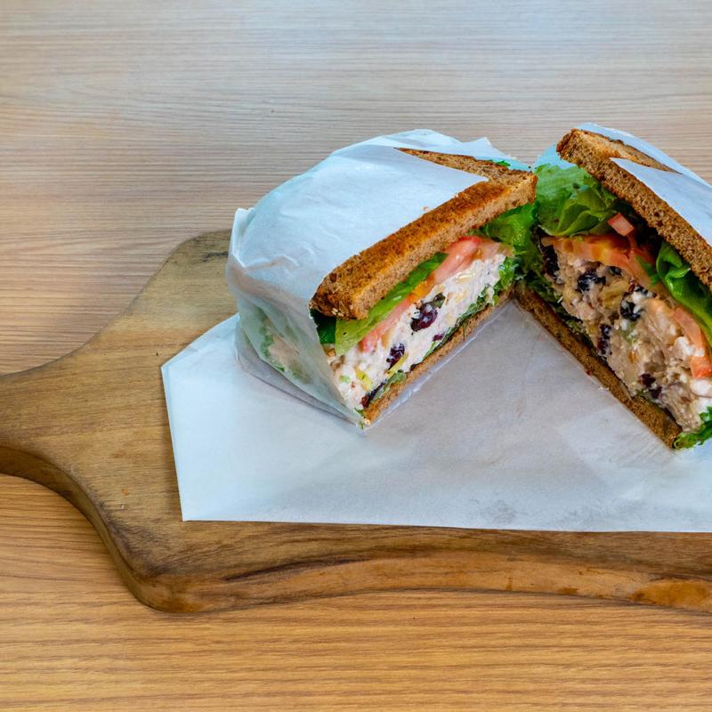 Cranberry Chicken photo