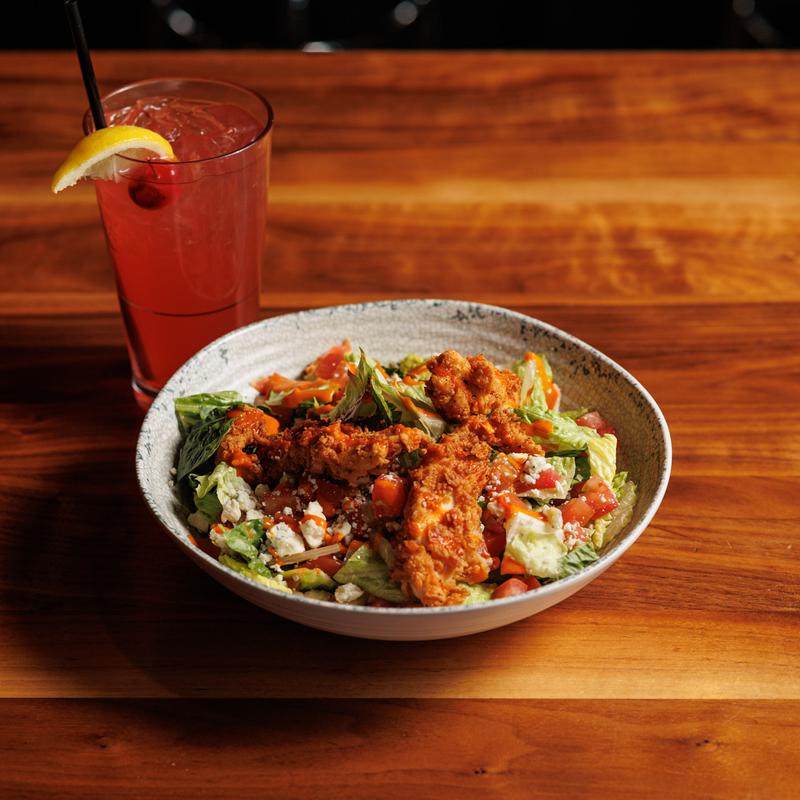 Buffalo Chicken Salad photo