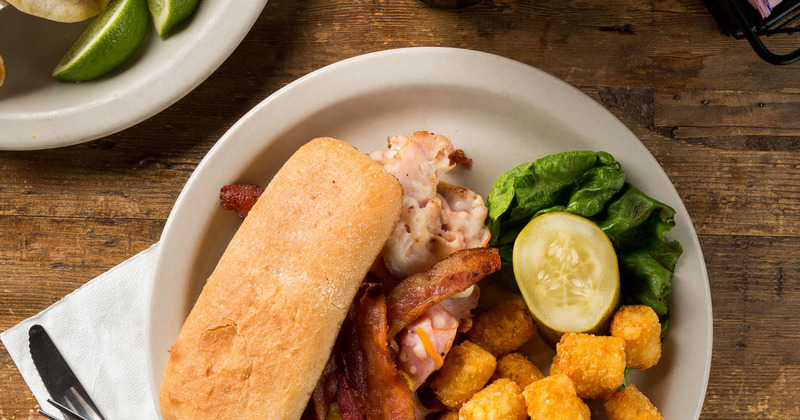 Mad Murph's Cheesesteak Bomb