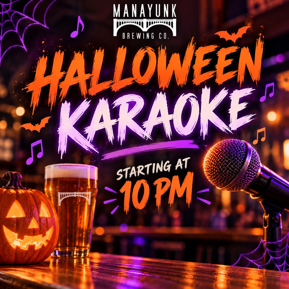 Halloween Karaoke event photo