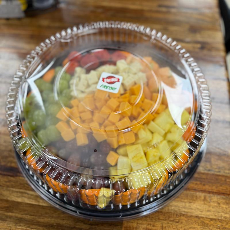Fruit & Cheese Platter photo