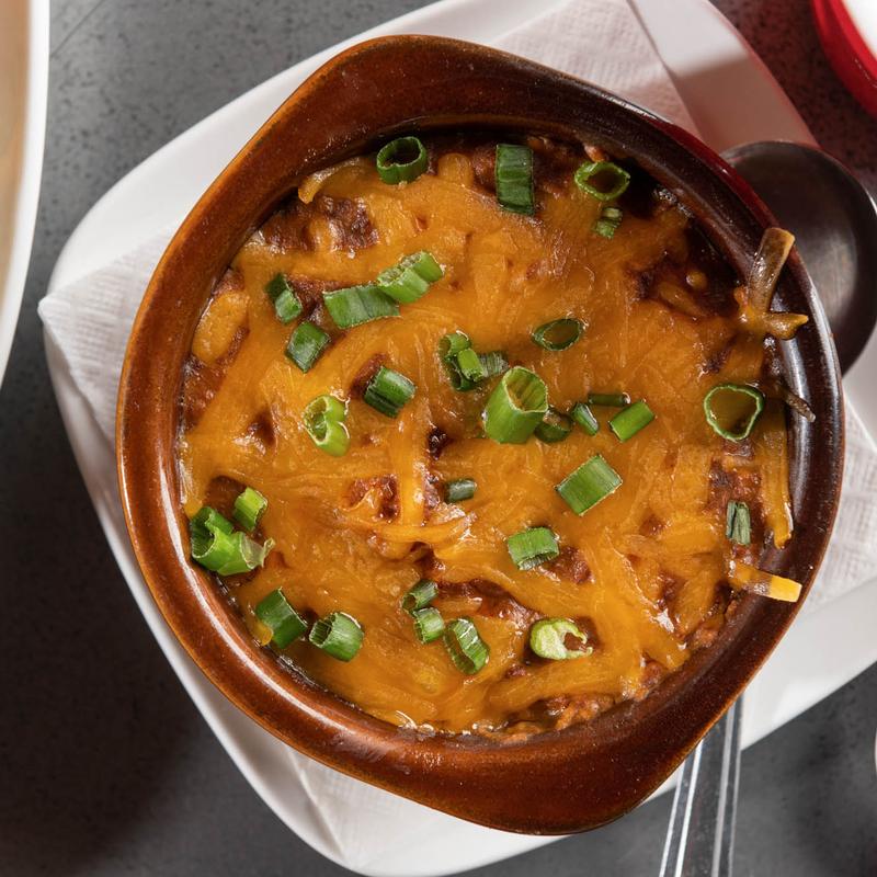 Homemade Chili photo