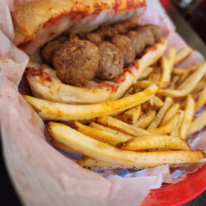 Meatball Sammy photo