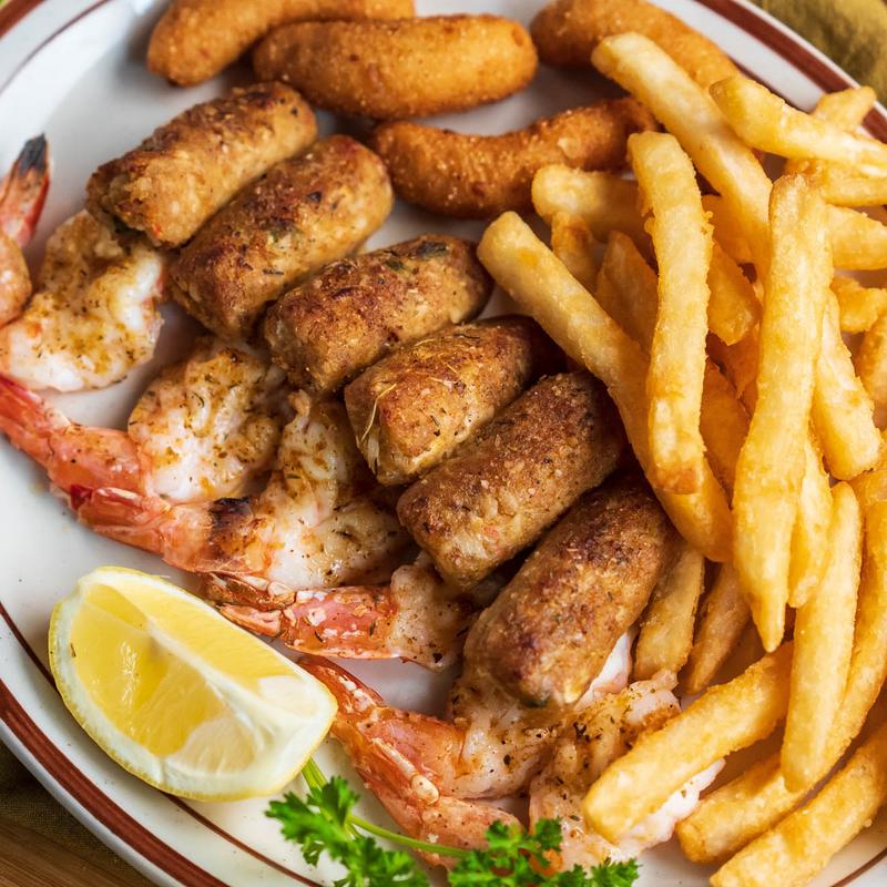 Stuffed Jumbo Shrimp photo