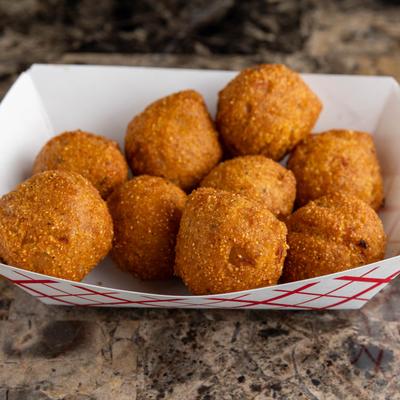 Order of hush puppies.