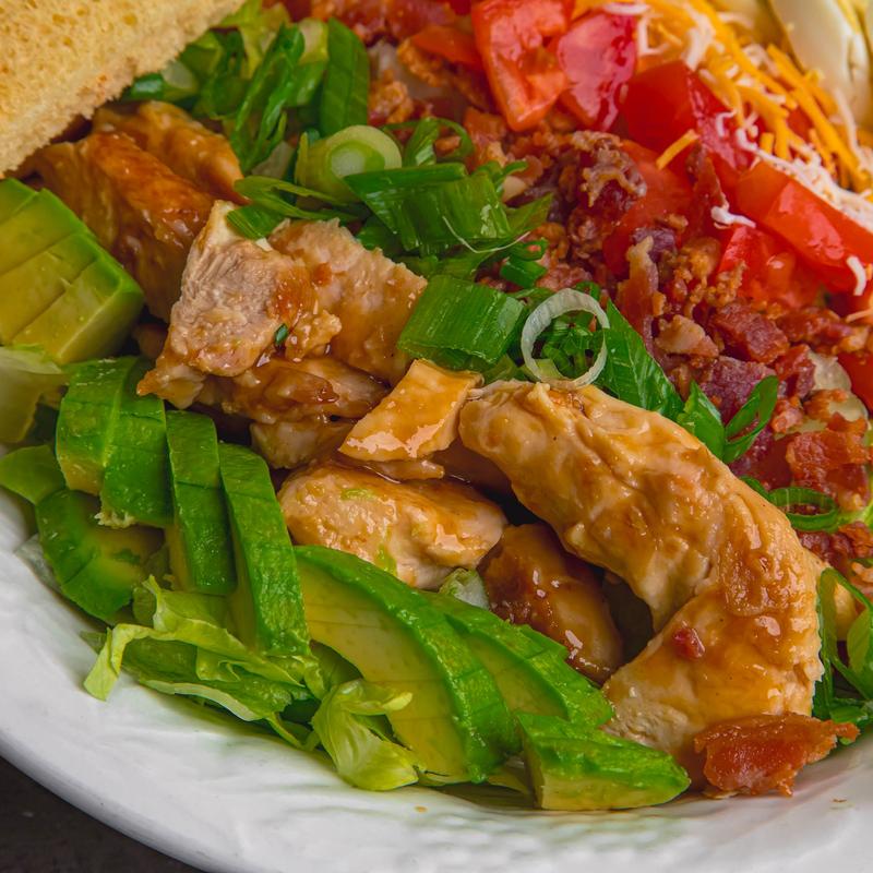 menu item 51 of 111, Aloha Cobb Salad - Entree