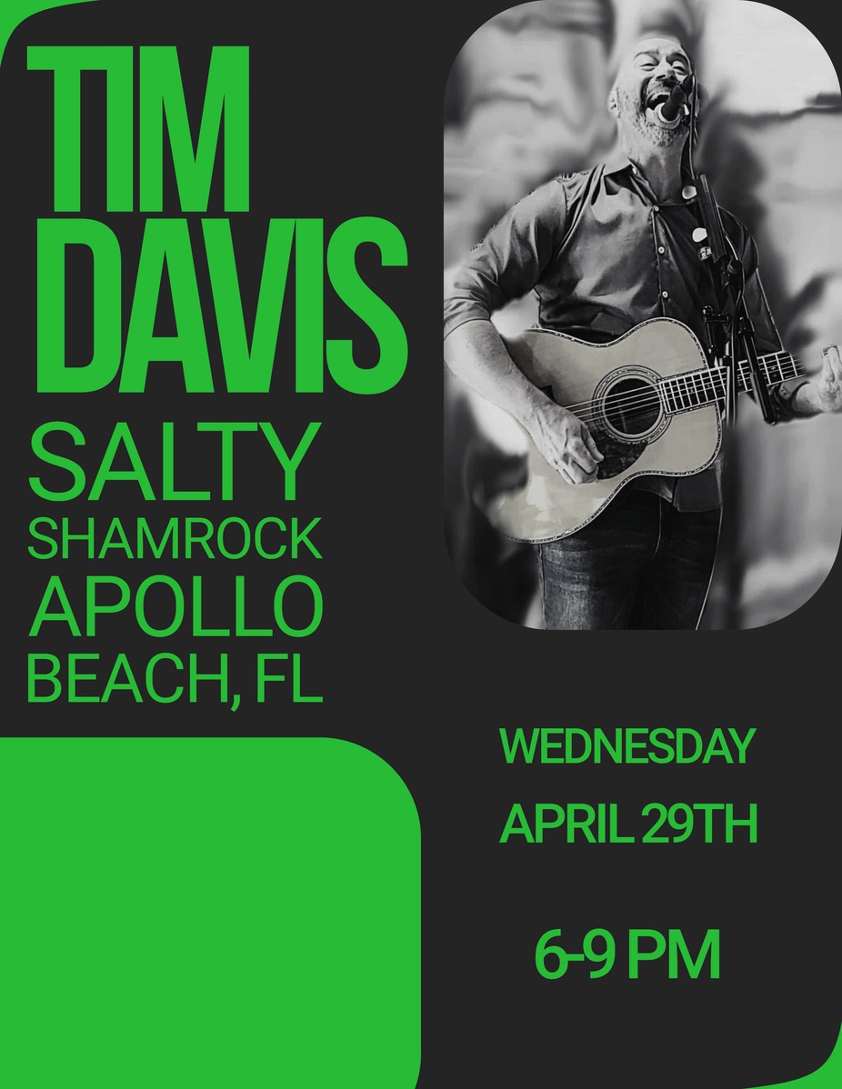 TIM DAVIS event photo