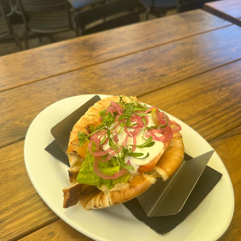 ***SPECIAL*** Chicken Shwarma Taco photo