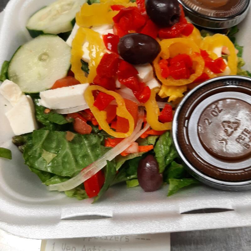 Vegetarian Antipasto photo