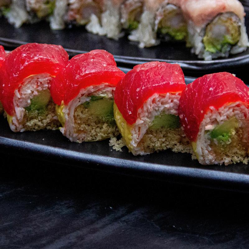 Aka Oni Roll photo