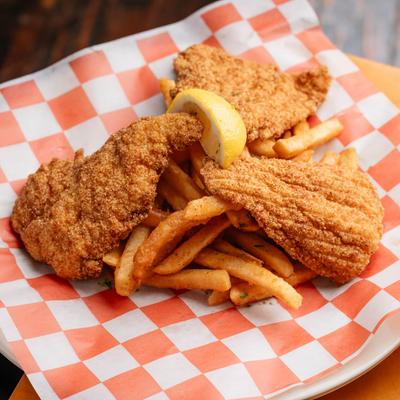 catfish cajun roanoke texas seafood.
