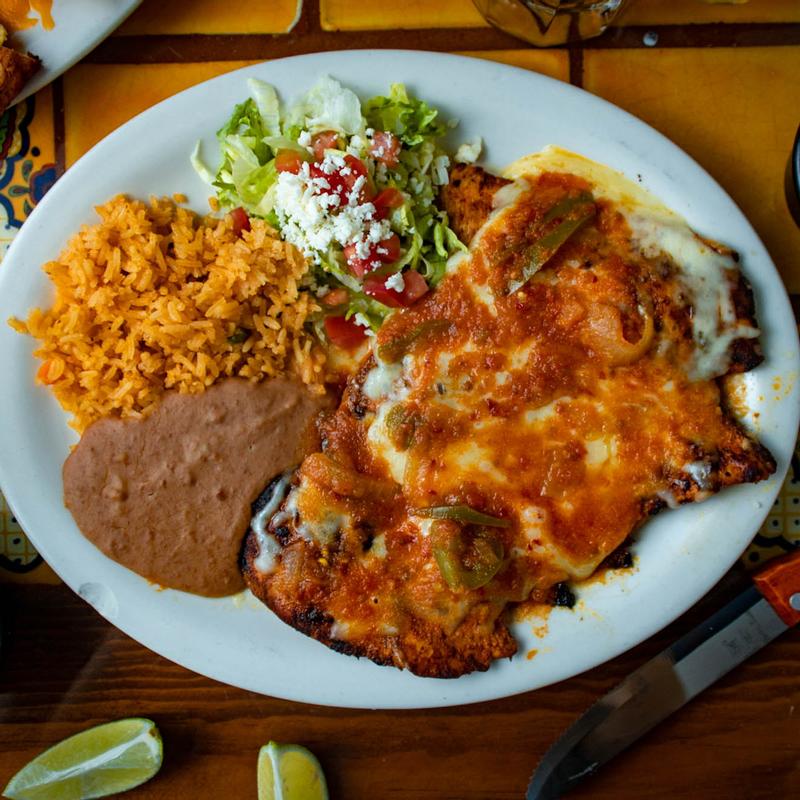 Pechuga Ranchera photo