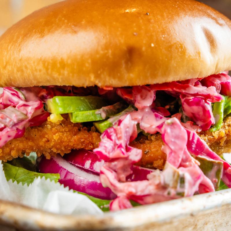 Fried Chicken Sandwich photo