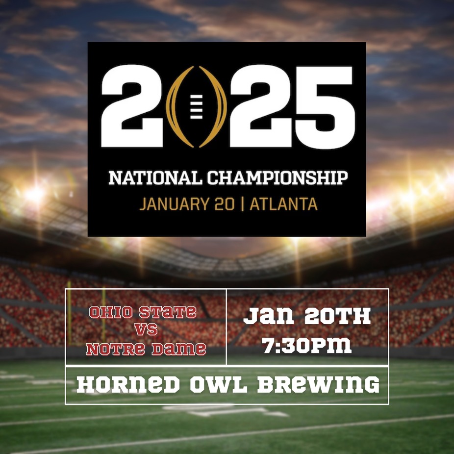 National Championship Watch Party event photo