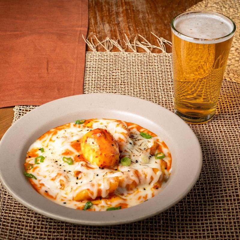 Rose Rice Cake photo