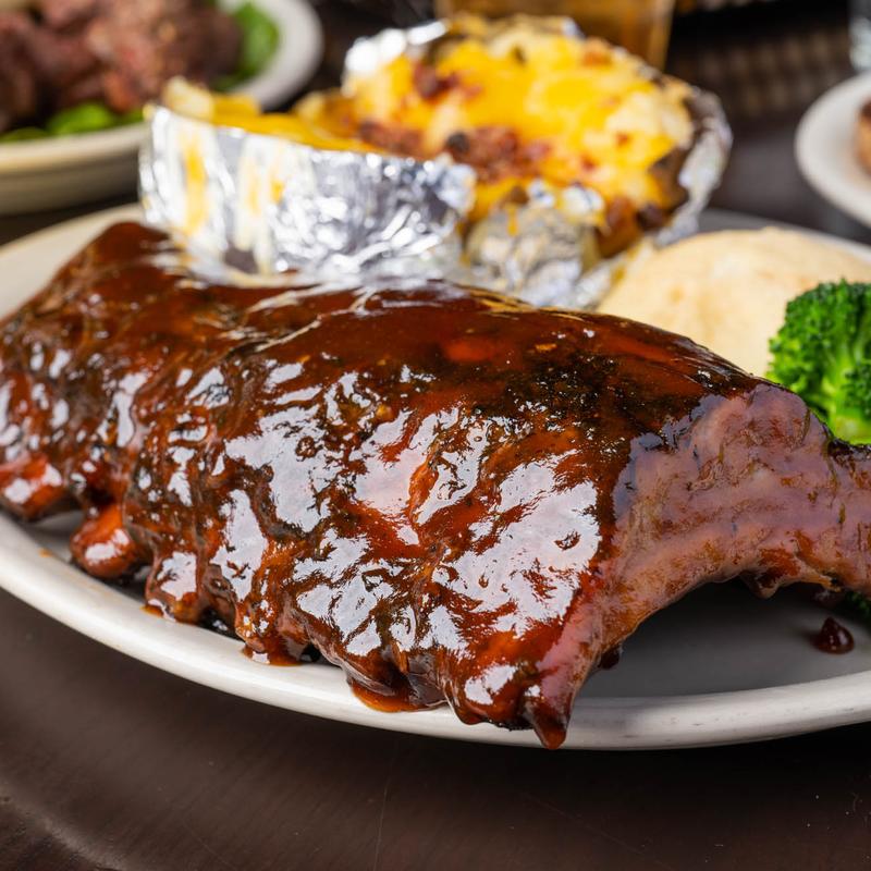 Babyback Pork Ribs photo