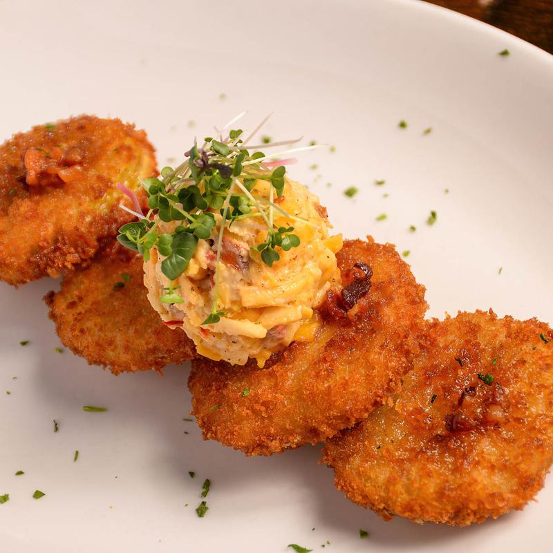 Chef’s Fried Green Tomatoes photo