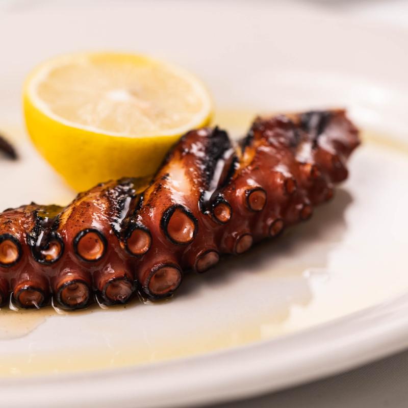 menu item 5 of 9, Octopus (GF)