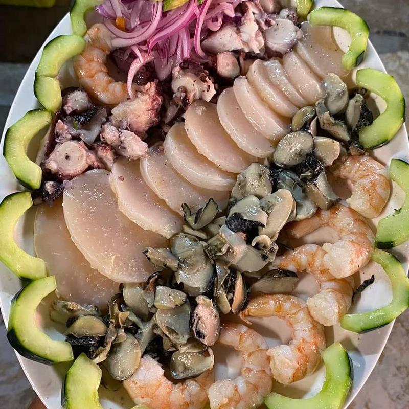 menu item 32 of 67, Campechane Botanero