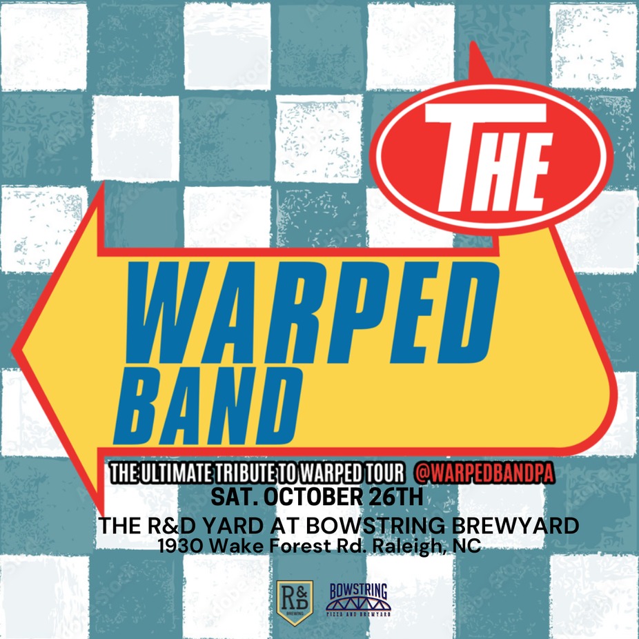 The Warped Band with The Hoots event photo