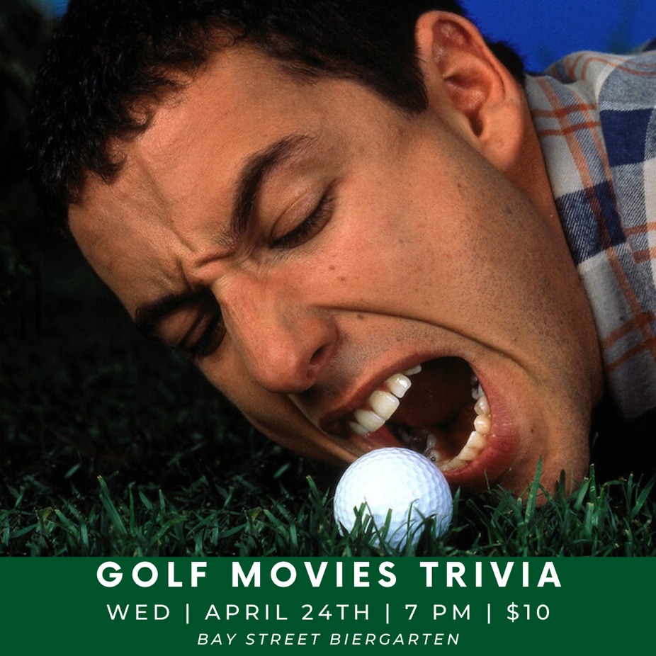 Golf Movies Trivia event photo