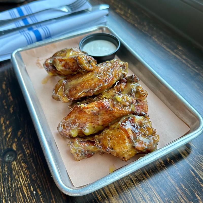 Smoked Wings photo