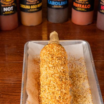 Grilled Memphis Corn on the Cob photo