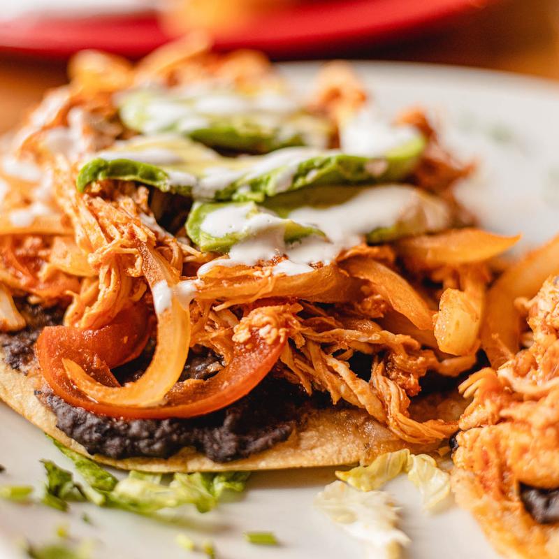 Smoky Tostadas (2) photo