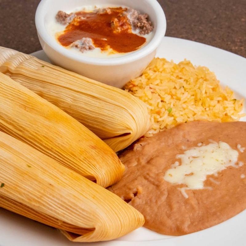 Tamale Dinner photo