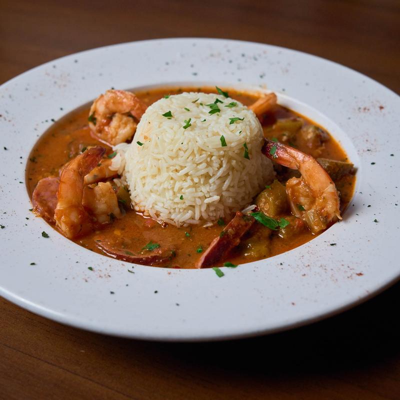 Station 17 Gumbo photo