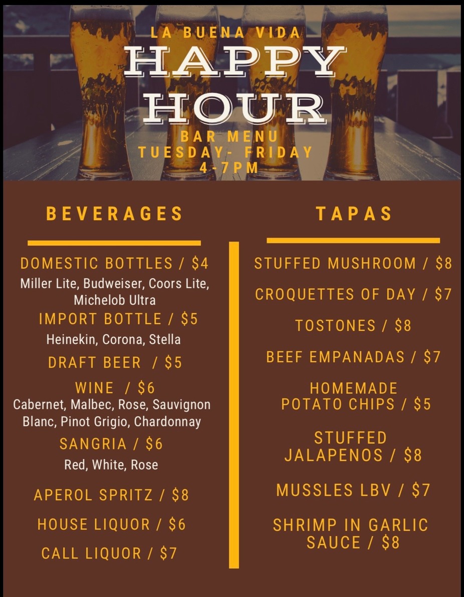 Happy Hour event photo