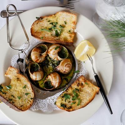 escargot.