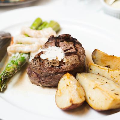 Filet Mignon ala Rossa