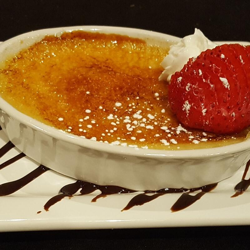 Crème Brûlée (gf) photo