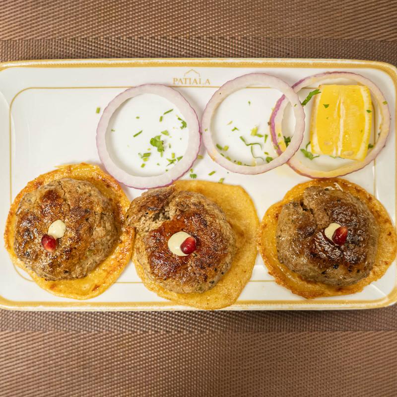 menu item 12 of 45, Galouti Kebab