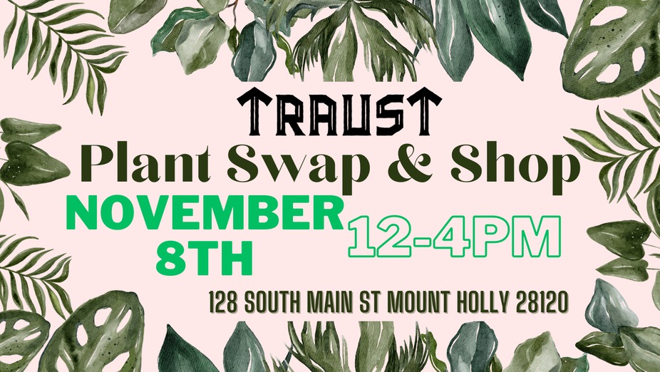 November Plant Swap & Shop event photo