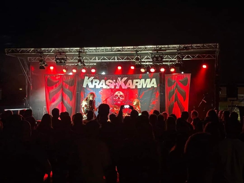 KrashKarma event photo